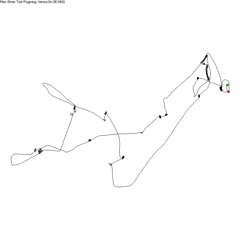 Flugspur
